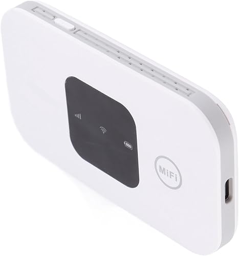 Miniatura 8 de Enrutador de punto de acceso WiFi móvil 4G, enrutador WiFi portátil 4G, WiFi portátil inalámbrico para trabajo de viaje, punto de acceso WiFi móvil