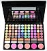 Amazing2015 Professional 78 Color 60 Eyeshadow 12 Shade 6 Blush Blusher Makeup Palette #01