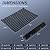 Uniflasy Spirit Grill Replacement Parts 7638 Grates 7636 Flavorizer Bars for Weber Spirit & GS4 Spirit II 300 Series Grills E-310 E320 E330 S310 S320 S330 SP310 SP320 SP330 II E-310