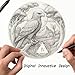 Leafence Eagle AA Sobriety Coin Alcoholics Anonymous Recovery Coin Serenity Prayer AA Chips and Medallions Sober Token Sobriety Recovery Coins Gifts (Soaring Eagle Sobriety Coin, 4 Years)
