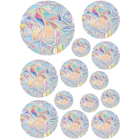 Autocollants Suncatcher WeddHuis Cover