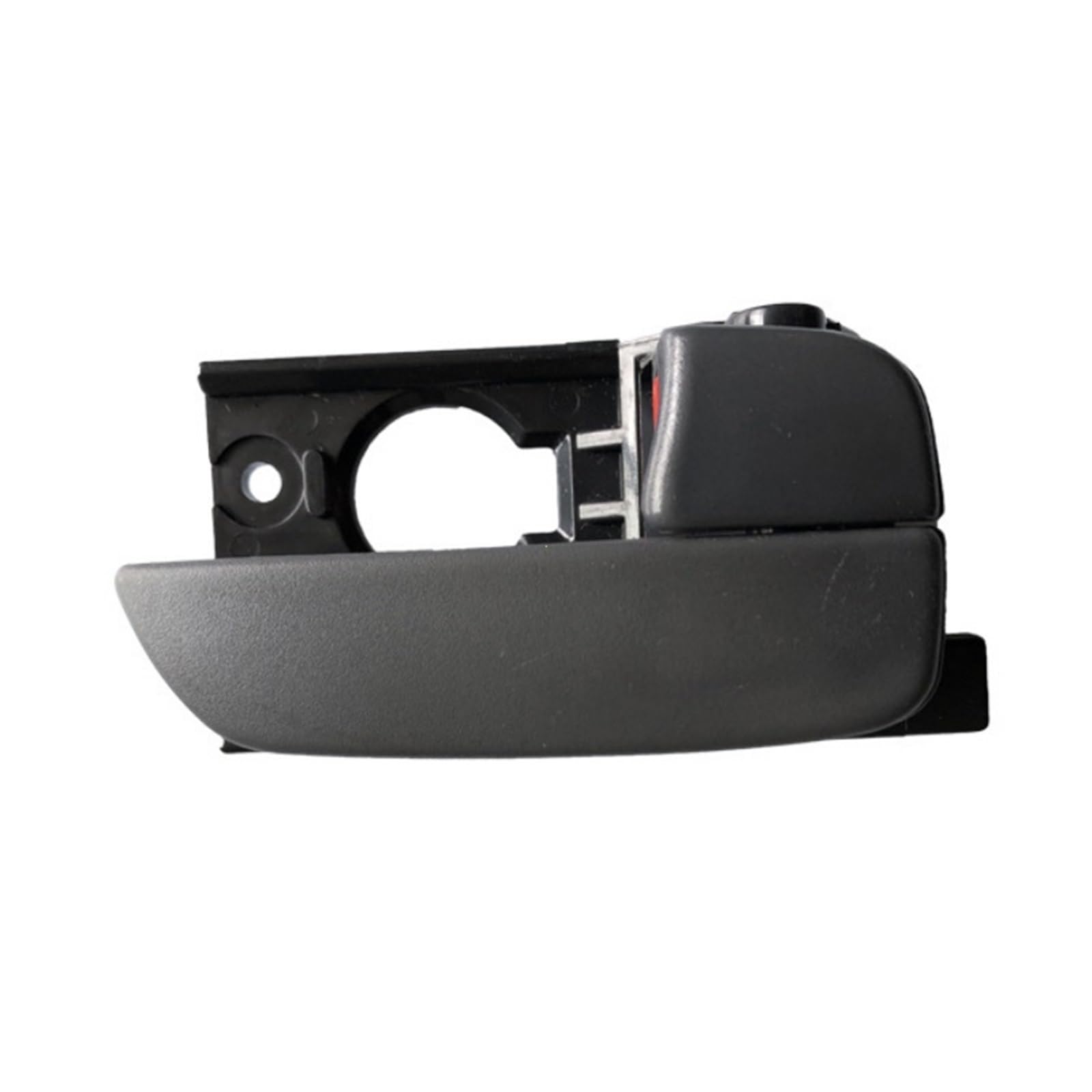 Btnuahq Rearright Car Door Handle Interior 1Piece Interior Door Handle Inner Door Open Handles Black For Hyundai For Accent 2006 2007 2008 2009 2010 2011 Car Accesories Car Inside Door Handle(Rearright)