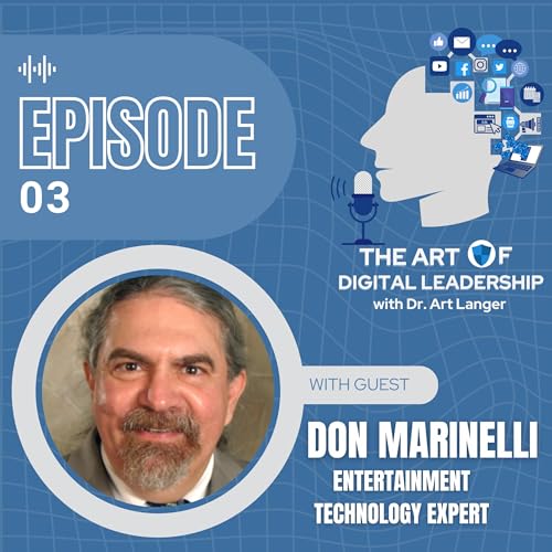 Don Marinelli and Art Langer Discuss the Metaverse