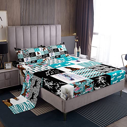 Top 10 Best Horse Bedding For Teens Reviews & Buying Guide Katynel