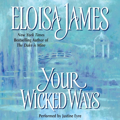 Cover art for Your Wicked Ways