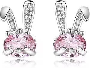 Sterling Silver Butterfly Studs - Wild Hare Gems