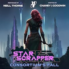 Consortium's Fall cover art