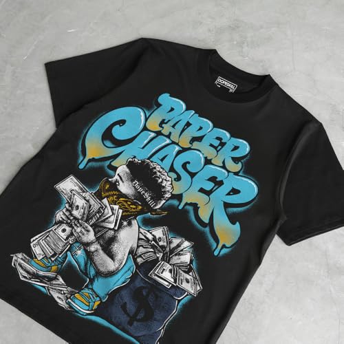 Image of DopeSkill Graphic Tee Streetwear Hip Hop Hypebeast Street Style Unisex T-Shirt Sneaker Colour Matching Shirts Swag Y2K Style