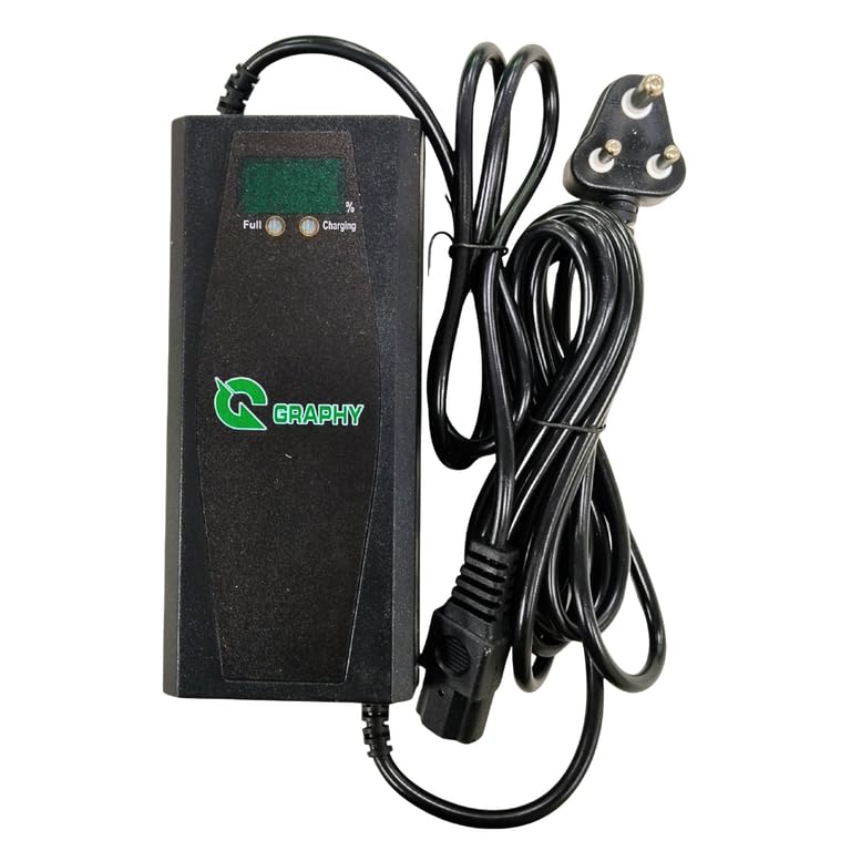EV Charger Graphy 72V 4.5A, Electric Vehicle Battery Charger with Reliable Charging Performance, Compact Design for Compatible EV Battery Systems, Easy to Use Charging Adapter-image-28