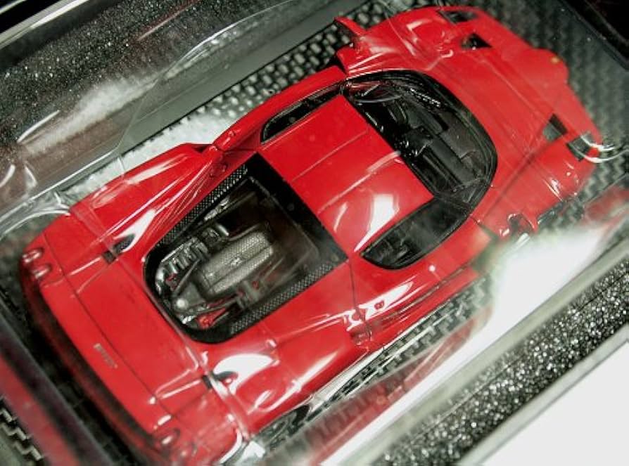 Amazon | 1:43 エンツォ フェラーリ ロッソコルサ/Enzo Ferrari