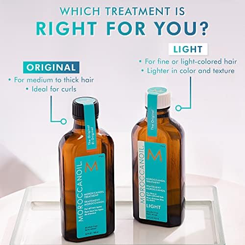 Moroccanoil Treatment Hair Oil, 100 ml