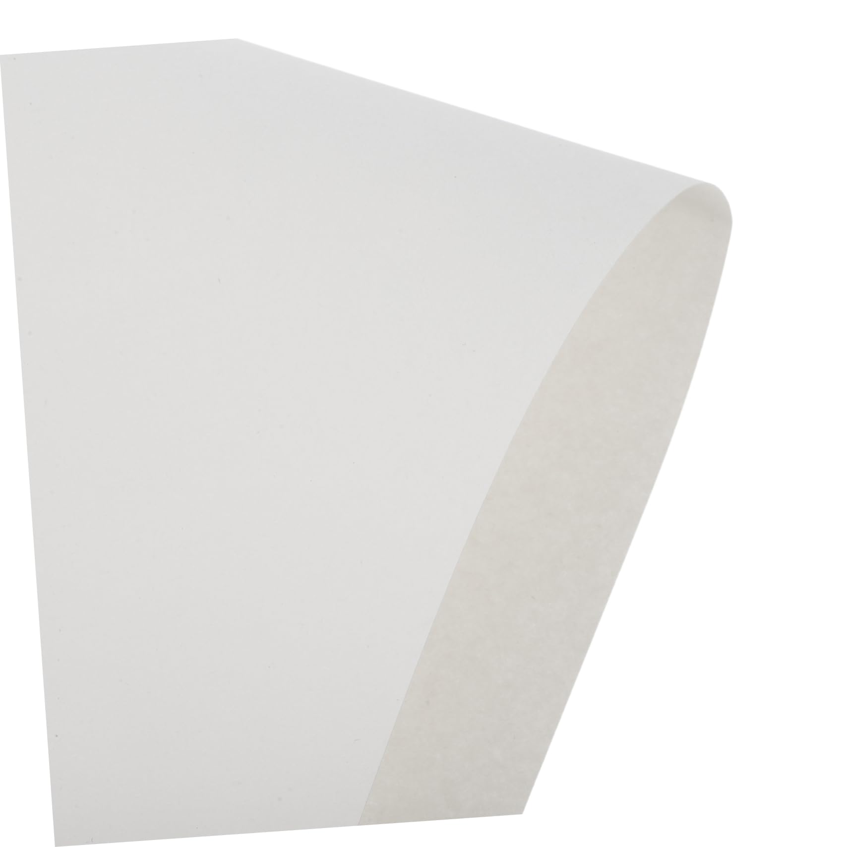 STOBOK Papier à Dessin Vierge A3 Blanc 50 Feuilles Compatible Crayons Encres Pastels Résistant au Jaunissement pour Croquis et Peinture Acrylique Artistes Étudiants