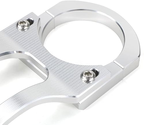 Miniatura 3 de Xitomer Soporte de horquilla de motocicleta, apto para Sportster Nightster XL1200N 2007 2008 2009 2010 2011 2012  Sportster Iron 883 2009-2021