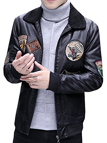 スタジャン メンズ レザーの通販 価格比較 価格 Com