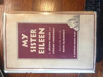 Hardcover My Sister Eileen Book