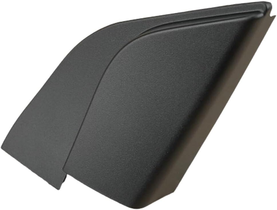 Car Inner Mirror Corner Cover Trim Replacement For Nissan Versa 2012 2013 2014 2015 2016 2017 2018 (Left + Right Side)