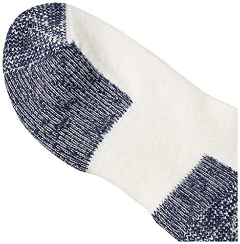 Thorlos mens Jmm Max Cushion Running Low Cut Socks2