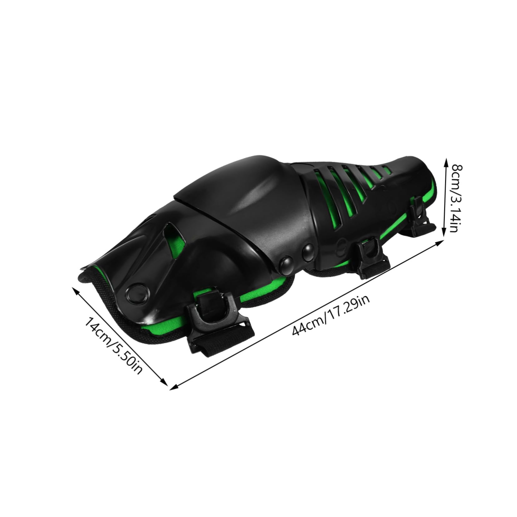 MUCKLILY 1pair Motorcycle Knee Pads for Men Riding Protectors Impact Resistance for Outdoor Cycling Sports Snowboarding Comfortable Cushioning for