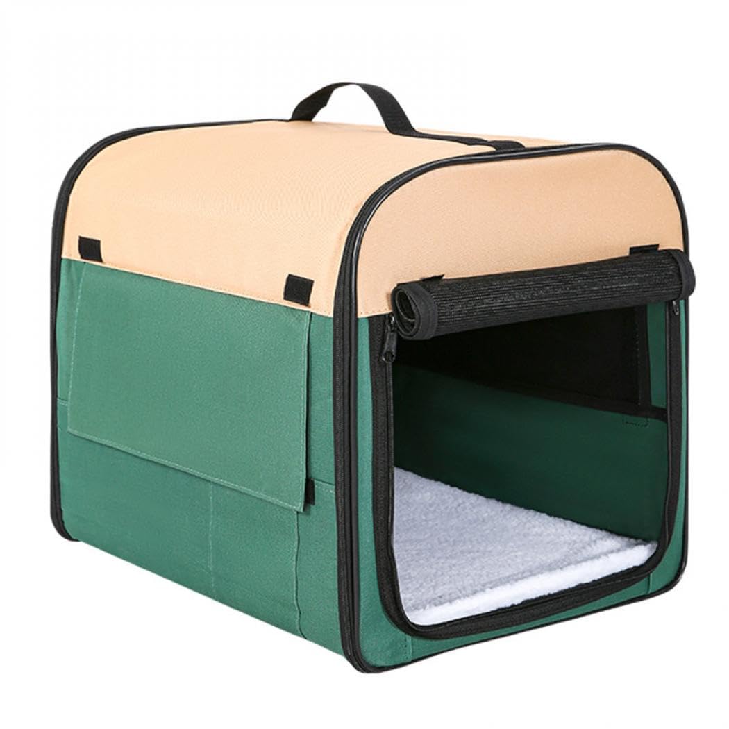 Amazon.co.jp: XUDREZ 犬 クレート 折りたたみ ソフトクレート ケージ