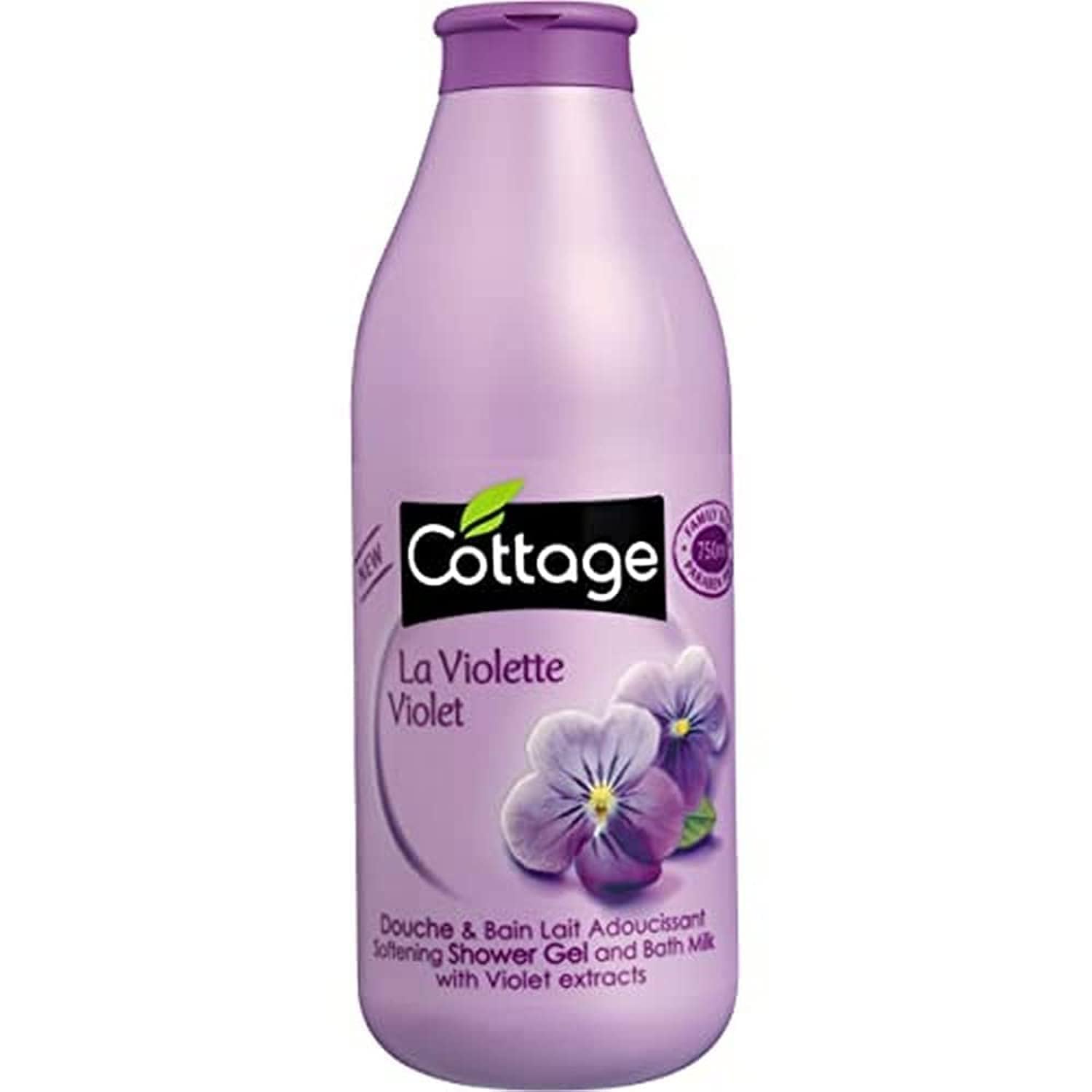Gel De Ducha Violeta 750 Ml.