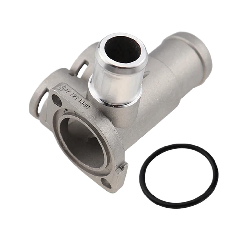 Dkiuygwz Onecolor Car Coolant Hose Connector Compatible With B3