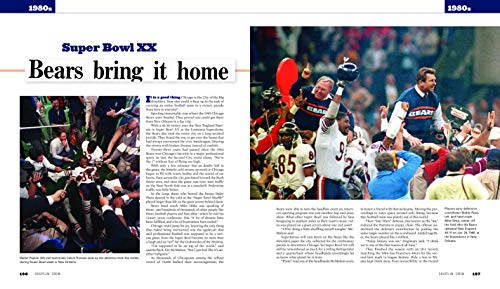 The Chicago Tribune Book of the Chicago Bears, 2nd ed. - Thumbnail 3