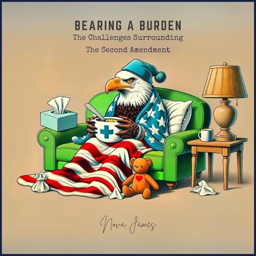 Bearing a Burden by Nova James episode artwork