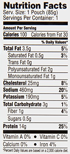 Starkist Tuna Creations Deli Style Tuna Salad, 3 Oz, Pack Of 12 #TOP6