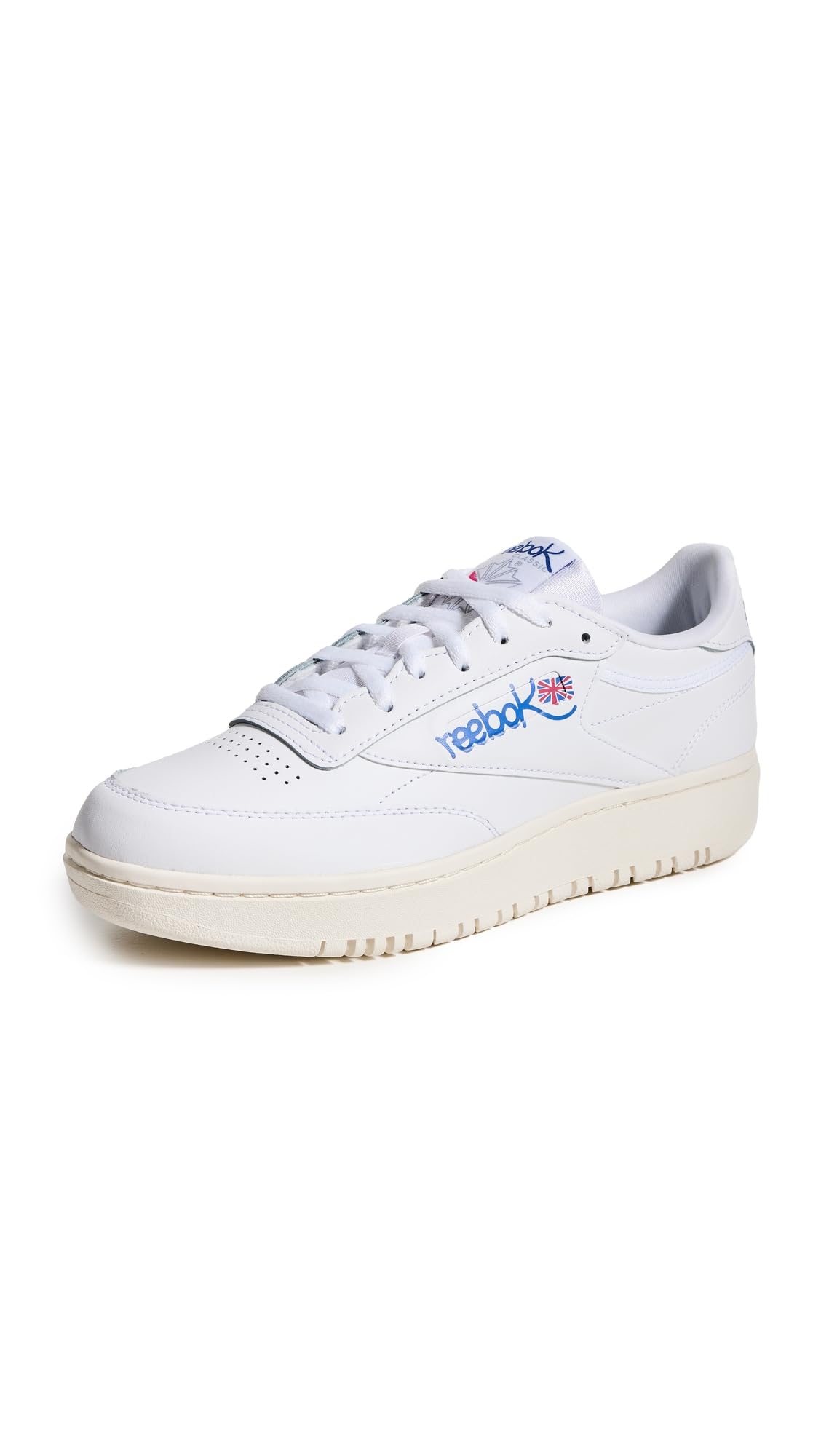 Reebok Womens Club C Double