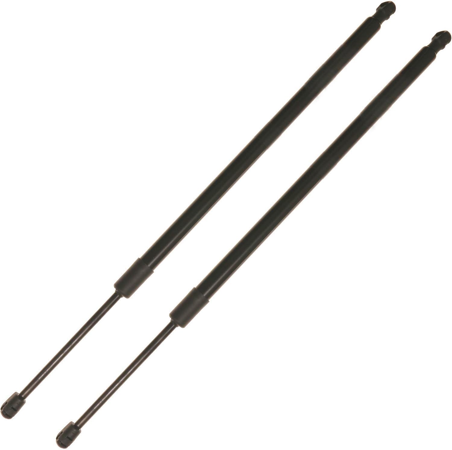 25.79 Inch 2Pcs Liftgate Trunk Struts Lift Supports Compatible with Chevrolet Suburban 3500 Hd Tahoe Yukon XL 2015-2020 W/O Power Lift | 4 Door Sport Utility Cylinder Rear Back Tailgate Hatch