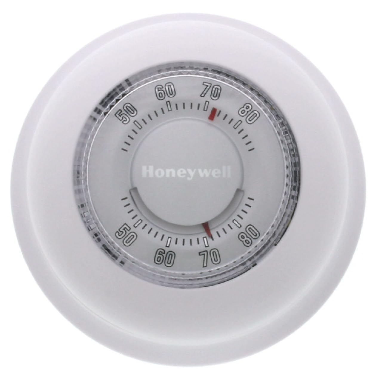 Amazon.co.jp: Honeywell T87K1007 丸型手動サーモスタット : 産業