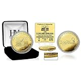 NBA Cleveland Cavaliers 2016 NBA Finals Champions Gold Mint Coin, 8
