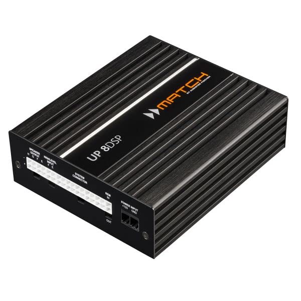 Audiotec Fischer Match UP 8DSP
