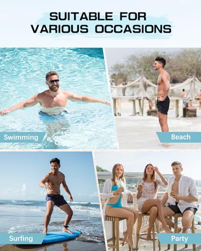 Image of Bathing Suits for Women High Waisted Swimsuits Tummy Control Two Piece Tankini Ruffled Top with Swim Bottom Bathing Suits