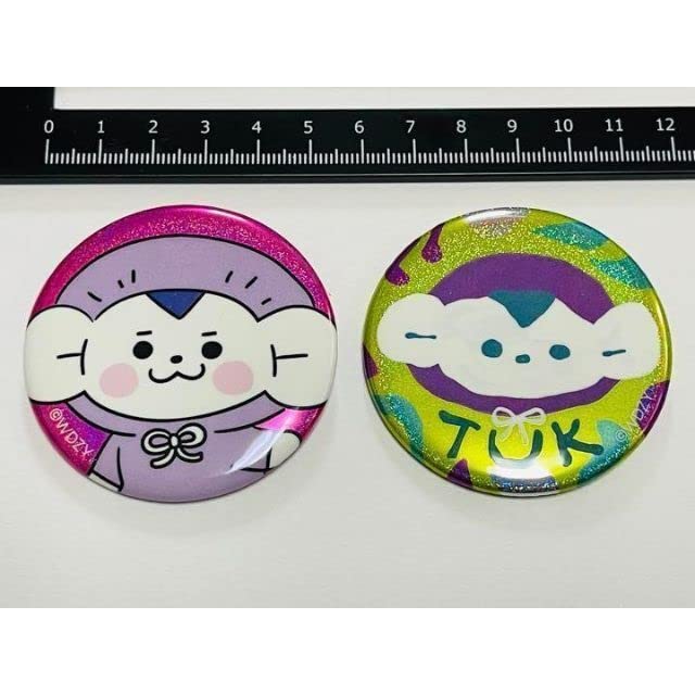 Amazon.co.jp: WDZY TUK リュジン ITZY LINE FRIENDS セット : おもちゃ