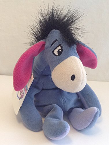 Disney Bean Bag Plush Eeyore 9 - //coolthings.us