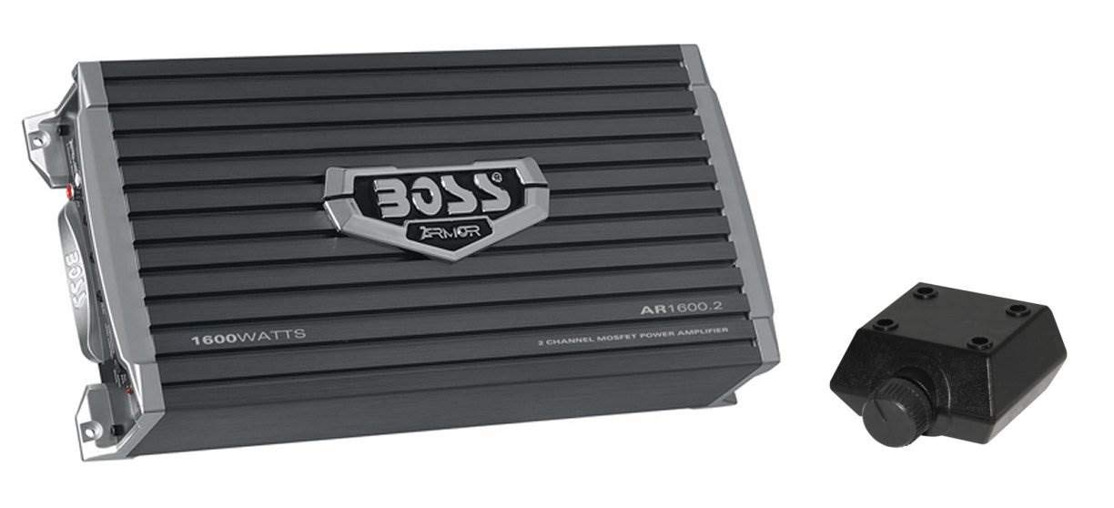 BOSS AR1600.2 1600W 2チャンネルアンプ Amazon.co.jp: BOSS AR1600.2 1600W 2チャンネル カーオーディオ