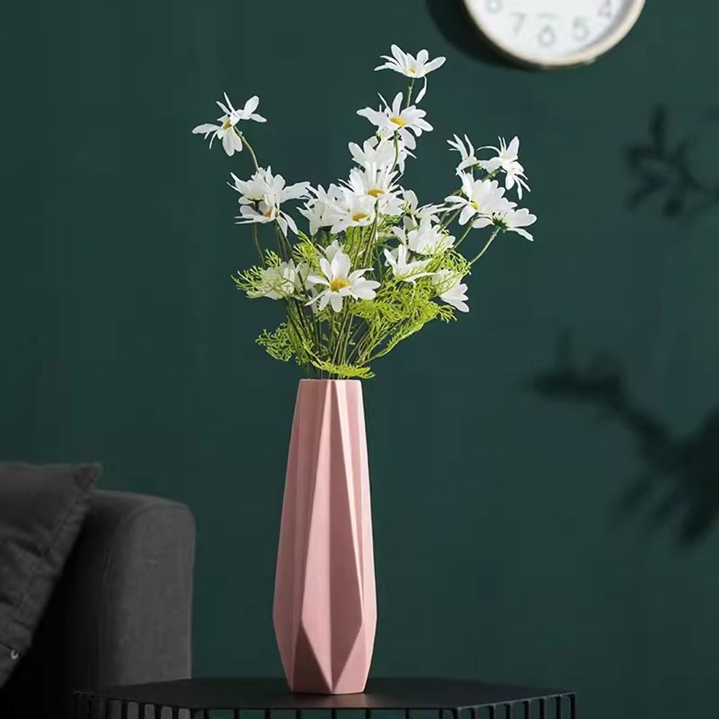 Scandinavische Glazen Vaas - Decoratieve Bloemenvaas Home Scandinavische Glazen Vaas - Decoratieve Bloemenvaas Home