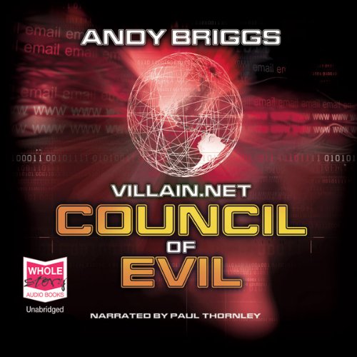Cover art for Villain.net
