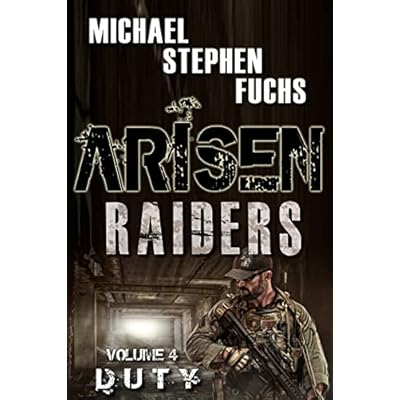 ARISEN : Raiders, Volume 4 &ndash; Duty: