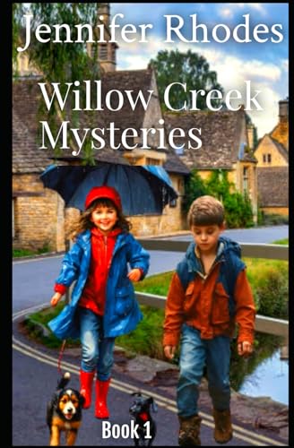 Willow Creek Mysteries: Book 1 für 4,91 EUR bei amazon.de Bild: Willow Creek Mysteries: Book 1 für 4,91 EUR bei amazon.de