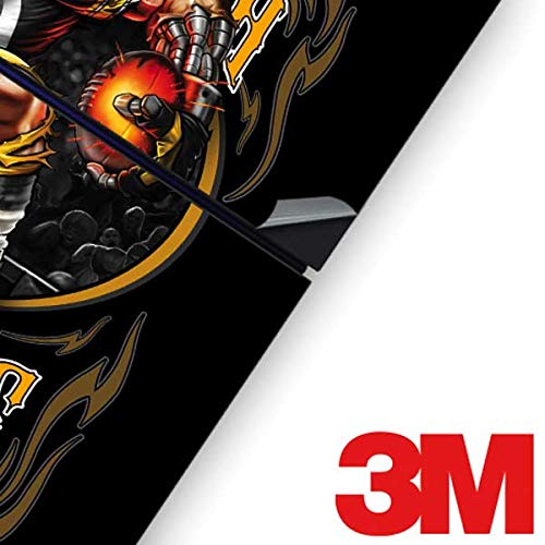 Skinit Decal Gaming Skin Compatible with PS4 Console and Controller Bundle - Officially Licensed NFL Pittsburgh Steelers Running Back Design