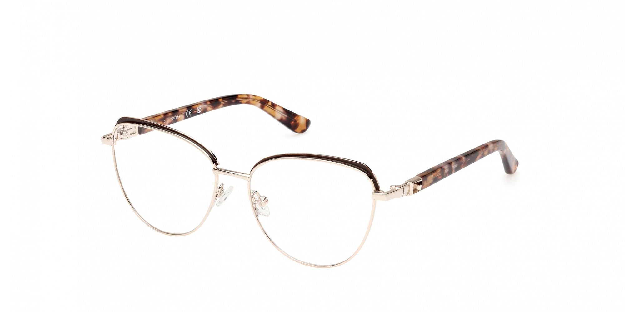 GRUPO OPTICO 1910 GAFAS GUESS-GU2982 C: dark brown/other 53x15x44,5x140