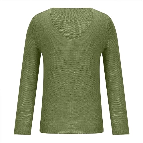 Mens Deep V Neck Sweater Slim Fit Lightweight Knitted Pullover Stylish Sweater Muscle Long Sleeve Low Cut Vneck Tee2