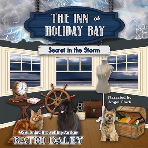 The Inn at Holiday Bay by Kathi Daley episode artwork