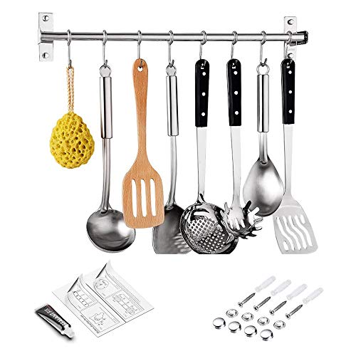 SUS304 Barre de suspension en acier inoxydable Cover