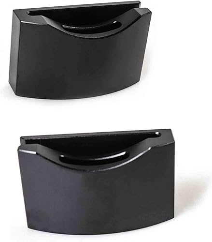 Aluminum Alloy Seat Belt Buckle Holder, Stabilizer & Positioner for Bronco, Jeep Wrangler, F150, F250 & More