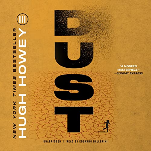 Dust by Hugh Howey episode artwork