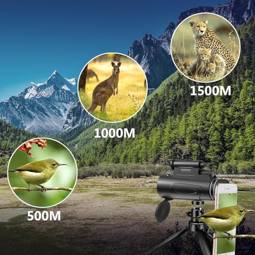 Monocular-Telescope-for-Traveling