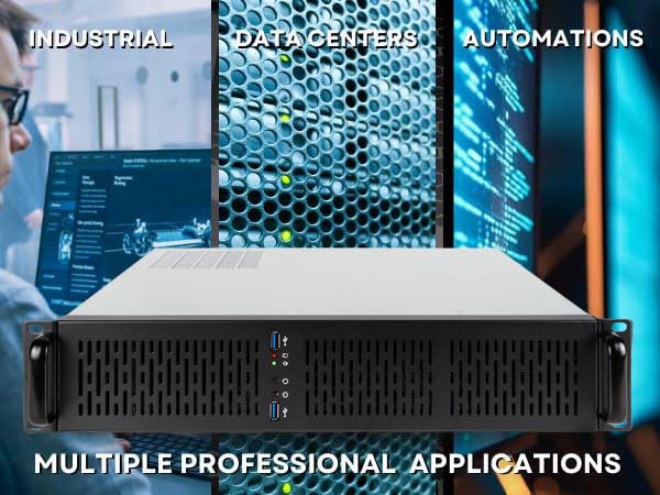 Amazon.com: Quiet Rackmount Computer (Intel 10-Core 3.2-4.9GHz